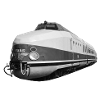 Train VT18.16 Reichsbahn Locomotive Karlex