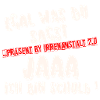 ICH BIN SCHULD