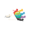 PRISMA RAINBOW CATS