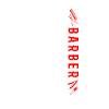 barber American Flag, haridresser barbershop