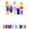 Mignon LGBTQ fierté