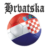 Croatia Football Design