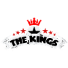 the kings fanion banderole couronne