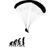 Evolution Gleitschirm