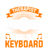 Keyboard Keyboarder Keyboarding Musician