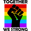 LGBTQ Rainbow Flag