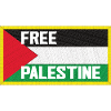 Free Palestine Gaza Freedom