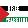 Free Palestine Drapeau