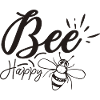 Bee Happy