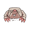 Mole Animal Gift