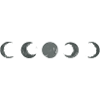 moon phases