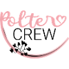 Polter crew with flowers