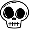 Skull Halloween