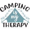Camping is my Therapy