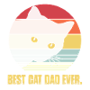 Cats Cat Dad Hangover