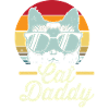 Cat Daddy retro