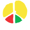 Olodum Friedenszeichen Brasilianischer Karneval