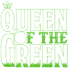 Queen Of The Green - Golfeuse