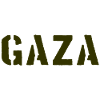 Gaza - Palæstina - Ramala - Palæstina palæstinensisk