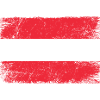 Drapeau autrichien drapeau patriotes