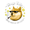 Dogecoin funny saying