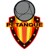 Boule Petanque Logo Emblem Club