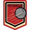 Boule Logo Emblem Petanque