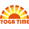 sunny yoga time logo