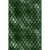 Green Snake Serpent Reptile Pattern