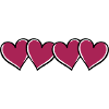 Symbol Hearts