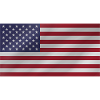 Flagge der USA