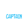 Captain boat license gift