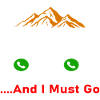 Mountains are calling