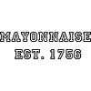 mayonnaise