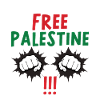 Free Palestine Al Aqsa Ramallah
