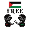 Palastine Free Palestine