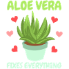 Aloe Vera Succkulente