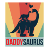 Daddy Saurus Father's Day Dino