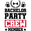 bachelor party crew