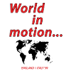 WORLD IN MOTION