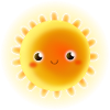 Kawaii Sun