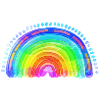 Brilliant Spectrum Rainbow