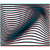 Waves Psychedelic Trippy