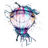 UX Hot Air Balloon