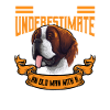 Saint-Bernard-Cadeau Hommes