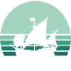 Nakama Pirate bateau anime
