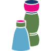 Salt and pepper