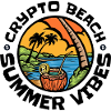 Crypto Beach - Summer Vibes