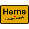 Herne da komm ich wech