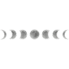 Lune Planète Spatiale Monde